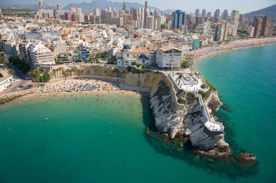 Apartment Apartamento Anfiteatro Benidorm
